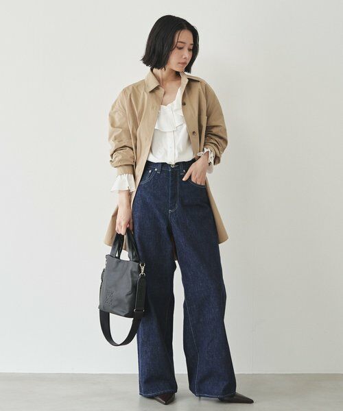 russet / ラシット トートバッグ | 【Souffle TOTE】レザー2WAYトートバッグ | 詳細26