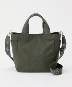 russet / ラシット トートバッグ | 【撥水】《WEB限定》コーデュラナイロン2WAYトートバッグ