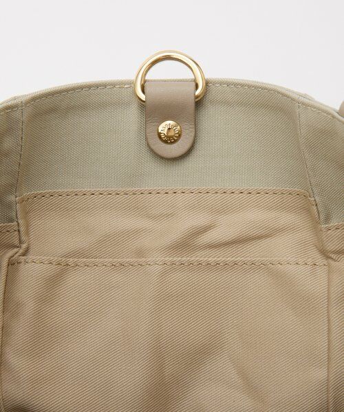 russet / ラシット トートバッグ | 【撥水】《WEB限定》コーデュラナイロン2WAYトートバッグ | 詳細2