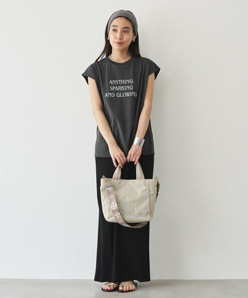 russet / ラシット トートバッグ | 【撥水】《WEB限定》コーデュラナイロン2WAYトートバッグ | 詳細4