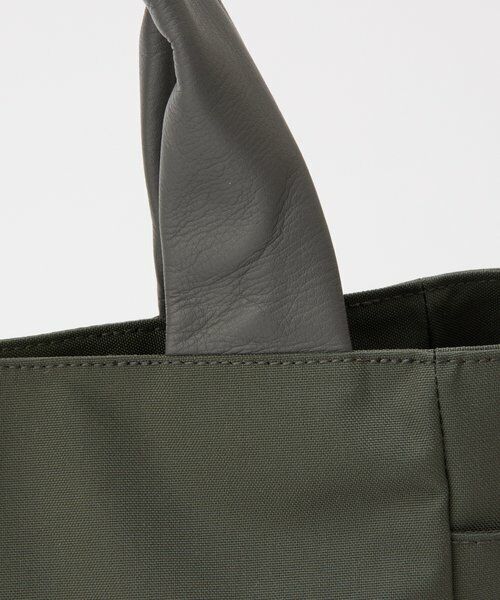 russet / ラシット トートバッグ | 【撥水】《WEB限定》コーデュラナイロン2WAYトートバッグ | 詳細24