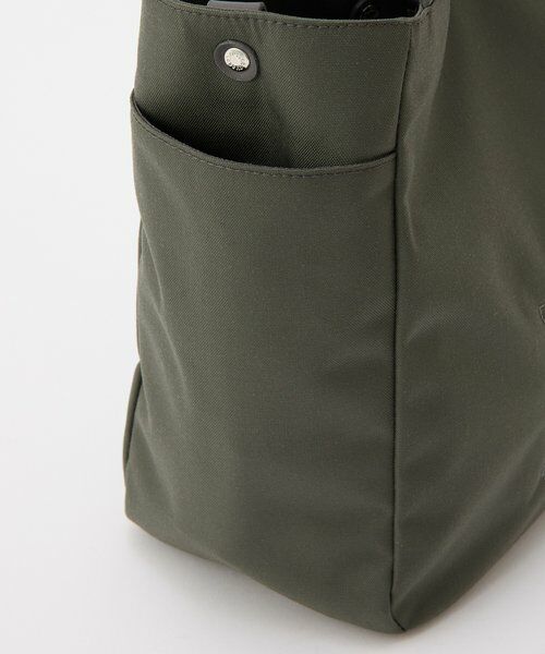 russet / ラシット トートバッグ | 【撥水】《WEB限定》コーデュラナイロン2WAYトートバッグ | 詳細25