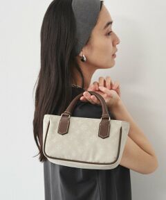 russet / ラシット ショルダーバッグ | ナイロンジャガード2WAYミニショルダーバッグ