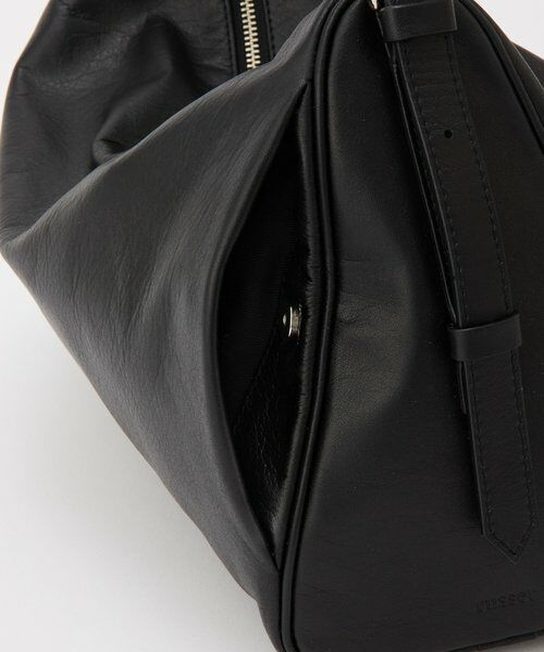 russet / ラシット ショルダーバッグ | レザートライアングル2WAYショルダーバッグ | 詳細23