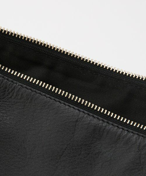 russet / ラシット ショルダーバッグ | レザートライアングル2WAYショルダーバッグ | 詳細19