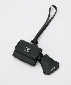 russet / ラシット キーホルダー・ストラップ | レザーイヤホンケースチャーム