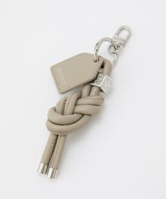 russet / ラシット キーホルダー・ストラップ | レザーノットコードチャーム