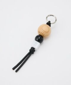 russet / ラシット キーホルダー・ストラップ | ウッドデザインチャーム