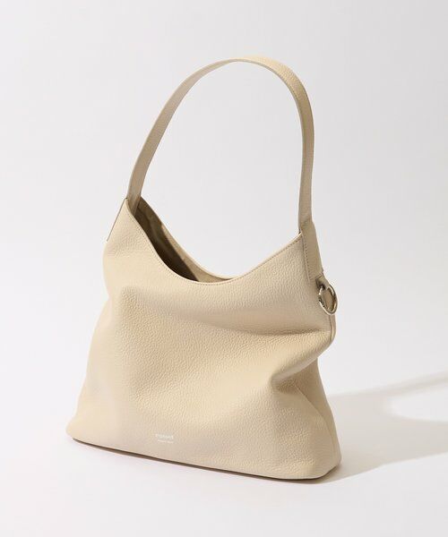 russet / ラシット ショルダーバッグ | エニーショルダーバッグ（アイボリー）
