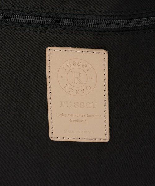 russet / ラシット ショルダーバッグ | エニーショルダーバッグ | 詳細21