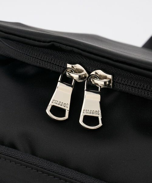 russet / ラシット リュック・バックパック | ナイロンボックスリュックサック | 詳細9