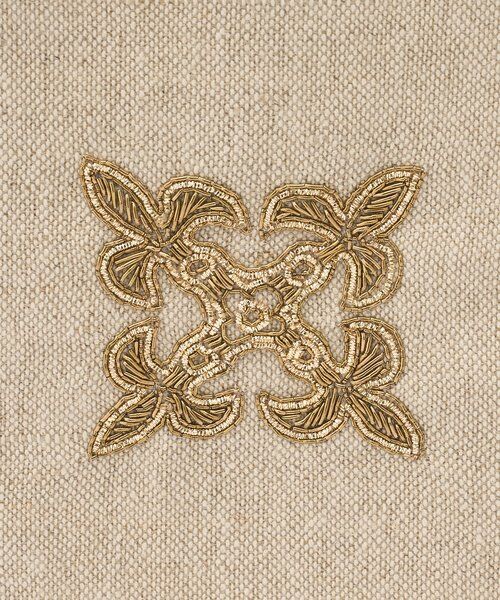 russet / ラシット トートバッグ | 【インド刺繍】ミニトートバッグ | 詳細7