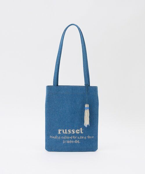 russet / ラシット トートバッグ | 【インド刺繍】ミニトートバッグ | 詳細11