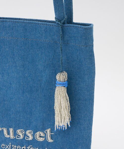 russet / ラシット トートバッグ | 【インド刺繍】ミニトートバッグ | 詳細13