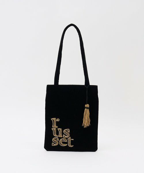 russet / ラシット トートバッグ | 【インド刺繍】ミニトートバッグ | 詳細18