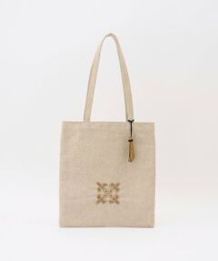 russet / ラシット トートバッグ | 【インド刺繍】トートバッグ