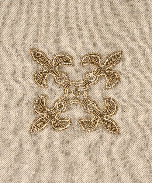 russet / ラシット トートバッグ | 【インド刺繍】トートバッグ | 詳細2