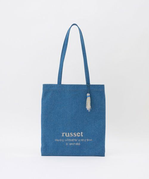 russet / ラシット トートバッグ | 【インド刺繍】トートバッグ | 詳細7