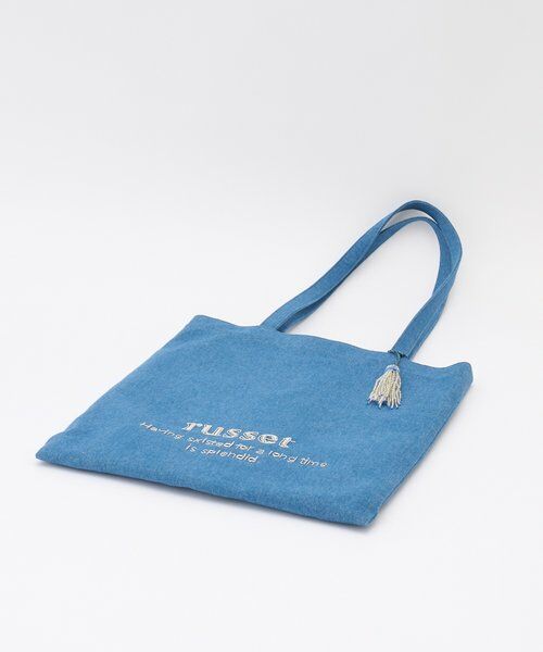 russet / ラシット トートバッグ | 【インド刺繍】トートバッグ | 詳細12