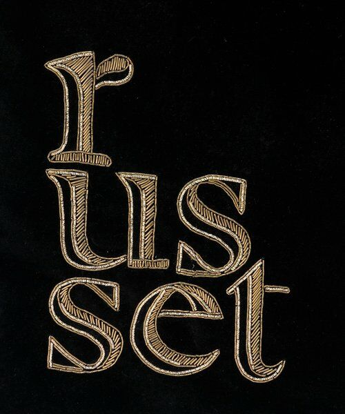 russet / ラシット トートバッグ | 【インド刺繍】トートバッグ | 詳細16