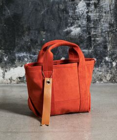 russet / ラシット トートバッグ | エコスエードトートバッグ