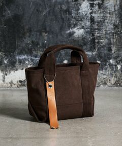 russet / ラシット トートバッグ | エコスエードトートバッグ