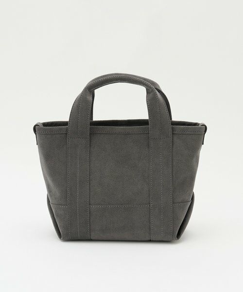 russet / ラシット トートバッグ | エコスエードトートバッグ | 詳細15