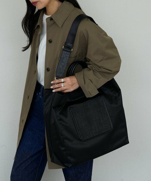 russet / ラシット トートバッグ | 【Lively city】2WAYビッグトートバッグ | 詳細23