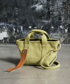 russet / ラシット ショルダーバッグ | エコスエード2wayミニショルダーバッグ