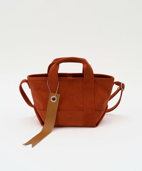 russet / ラシット ショルダーバッグ | エコスエード2wayミニショルダーバッグ | 詳細1