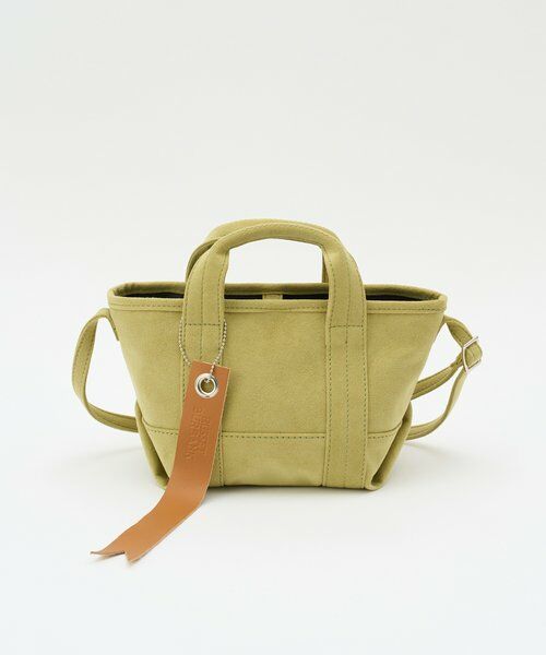 russet / ラシット ショルダーバッグ | エコスエード2wayミニショルダーバッグ | 詳細5