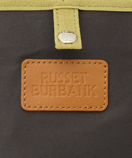 russet / ラシット ショルダーバッグ | エコスエード2wayミニショルダーバッグ | 詳細18