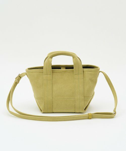russet / ラシット ショルダーバッグ | エコスエード2wayミニショルダーバッグ | 詳細7