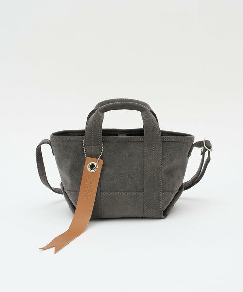 russet / ラシット ショルダーバッグ | エコスエード2wayミニショルダーバッグ | 詳細26