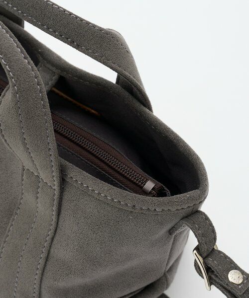 russet / ラシット ショルダーバッグ | エコスエード2wayミニショルダーバッグ | 詳細27