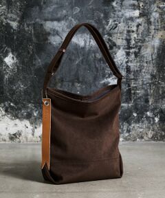 russet / ラシット ショルダーバッグ | エコスエードショルダーバッグ