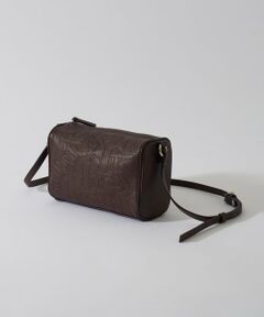 russet / ラシット ショルダーバッグ | 【Lively city】レザーミニショルダーバッグ