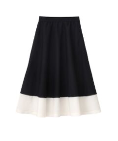 SAINT JOIE / サンジョア ロング・マキシ丈スカート | シャインクレぺ　ニットスカート