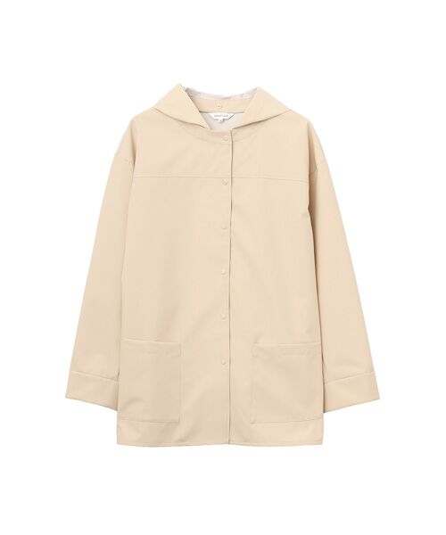 SAINT JOIE / サンジョア その他アウター | リバーボンディング　コート（ライトベージュ）