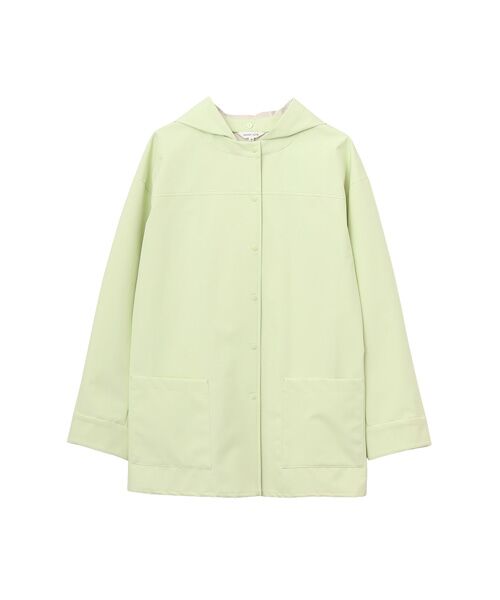 SAINT JOIE / サンジョア その他アウター | リバーボンディング　コート（ライトグリーン）