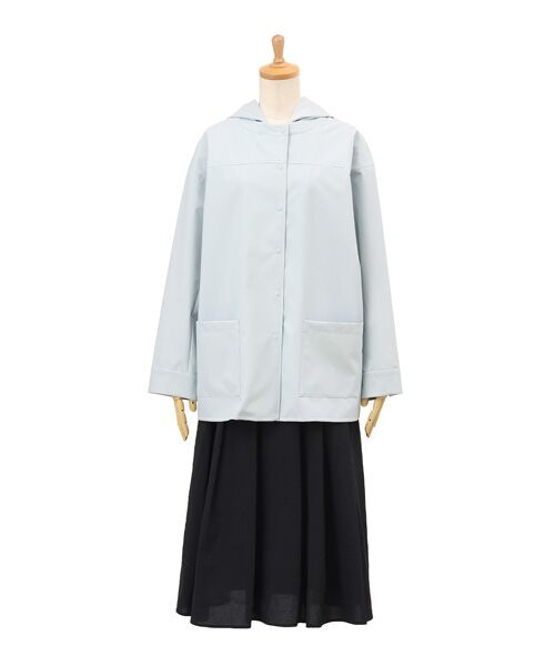 SAINT JOIE / サンジョア その他アウター | リバーボンディング　コート | 詳細9
