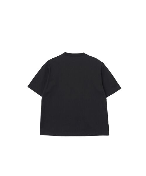 SAINT JOIE / サンジョア Tシャツ | Enchantéロゴプリント　カットソー | 詳細6