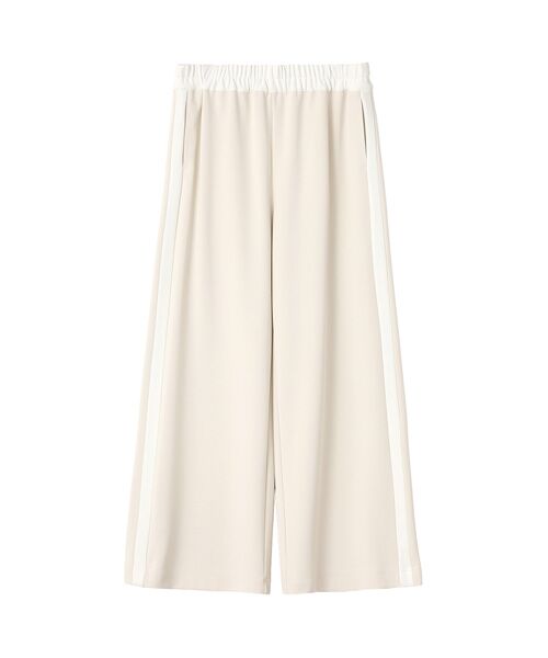 SAINT JOIE / サンジョア その他パンツ | レクチュールECOツイル　パンツ（オフホワイト）