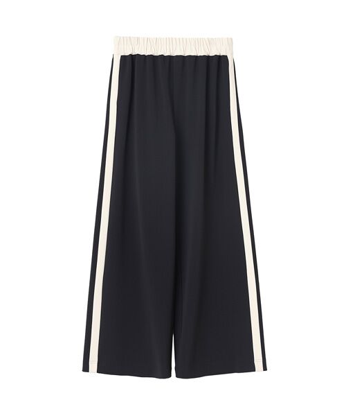 SAINT JOIE / サンジョア その他パンツ | レクチュールECOツイル　パンツ（ブラック）