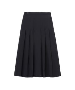 SAINT JOIE / サンジョア ロング・マキシ丈スカート | クレイペーパーナイロン　スカート