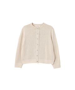 SAINT JOIE / サンジョア カーディガン・ボレロ | アバントリネンコットン　カーディガン