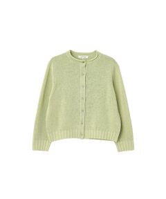 SAINT JOIE / サンジョア カーディガン・ボレロ | アバントリネンコットン　カーディガン