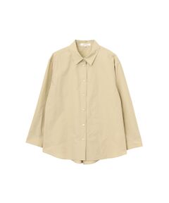 SAINT JOIE / サンジョア シャツ・ブラウス | ナチュラルリンクルワッシャー　ブラウス