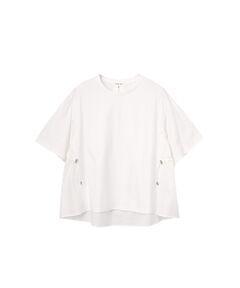 SAINT JOIE / サンジョア カットソー | コットンミディースムース　カットソー