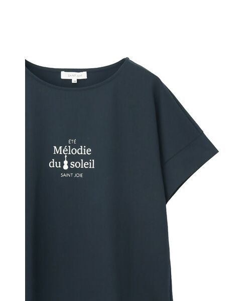 SAINT JOIE / サンジョア Tシャツ | カバロスフライス　カットソー | 詳細4